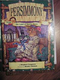 Persimmony by Cosgrove, Stephen