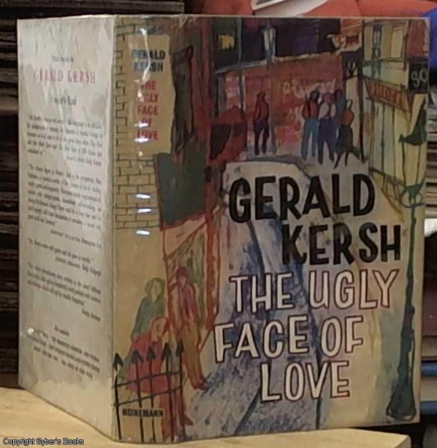 The Ugly Face Of Love And Other Stories By Gerald Kersh First Edition 1960 From Syber S