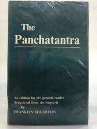 The Panchatantra: An edition for the general reader translated from the Sanskrit.