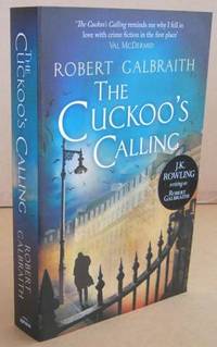cover of The Cuckoo's Calling