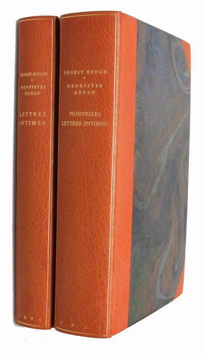 Lettres Intimes - 1842-1845 - Précédées de ma…