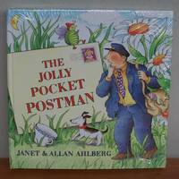 THE JOLLY POCKET POSTMAN.   In original shrink wrap. by AHLBERG, Janet & Allan.: