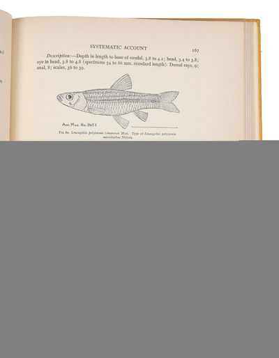 The Fresh-Water Fishes of China. With 143 Figures in the Text, 10 Coloured Plates, and 1 Map. (photo 4)