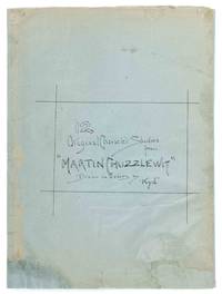 Twelve original character studies from Martin Chuzzlewit