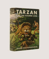 image of Tarzan and the Golden Lion