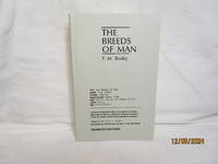 The Breeds of Man (Uncorrected Proof)