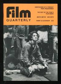 Film Quarterly (Fall 1983) [cover: Sean Penn in BAD BOYS]