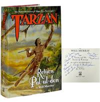Tarzan Return to Pal-ul-don and Tarzan and the Secret of Katanga