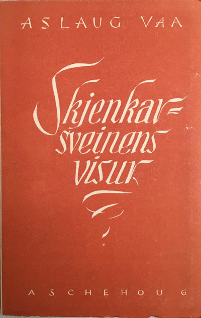 Skjenkarsveinens visur