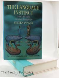 image of The Language Instinct: How the Mind Creates Language