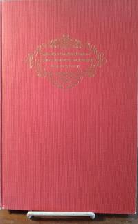 California and Overland Diaries of Count Leonetto Cipriani from 1853 Through 1871 by Cipriani, Count Leonetto - 1962