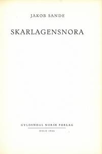 Skarlagensnora.