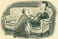 image of "Sandra, my happiness is in your hands."