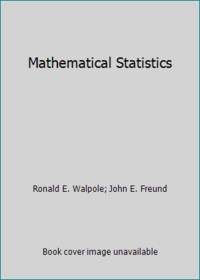 Mathematical Statistics