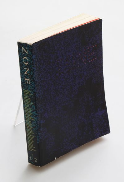 ZONE 1 & 2 First edition, 2nd printing.