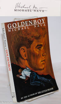 Goldenboy signed