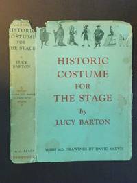 image of Historic Costume for the Stage