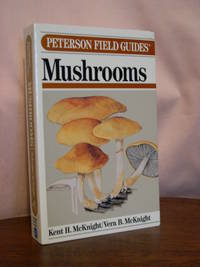 A  FIELD GUIDE TO MUSHROOMS