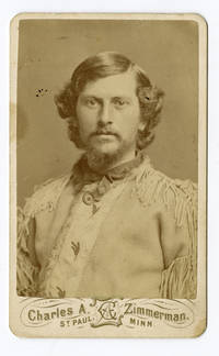 Early Portrait of Western Surveyor Lt. Francis Vinton Greene