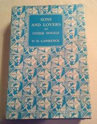 cover of SONS & LOVERS & OTHER NOVELS