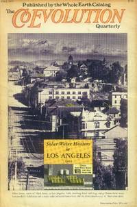 image of The CoEvolution Quarterly: Fall 1977