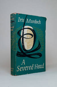 cover of A Severed Head