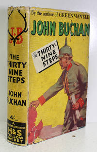 The Thirty Nine Steps by John Buchan - 1939