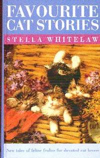 image of Favourite Cat Stories: New Tales of Feline Frolics for Devoted Cat Lovers