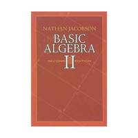 Basic Algebra II: Second Edition