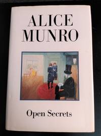cover of OPEN SECRETS