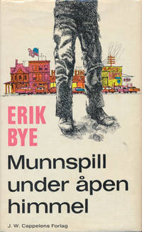 Munnspill under Ã¥pen himmel.