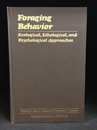 image of Foraging Behavior; Ecological, Ethological, and Psychological Approaches (Publisher series: Garland Series in Ethology.)
