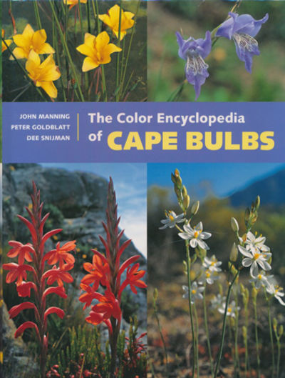 The Color Encyclopedia of Cape Bulbs.