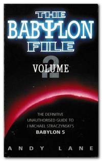 The Babylon File Volume 2