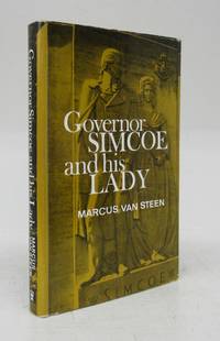 Governor Simcoe and his Lady by VAN STEEN, Marcus - 1968