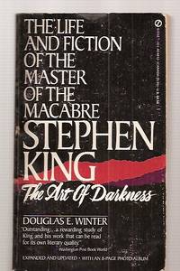 Stephen King The Art of Darkness by Douglas E. Winter - December 2, 1986