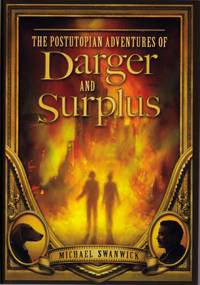 cover of Postutopian Adventures of Darger and Surplus