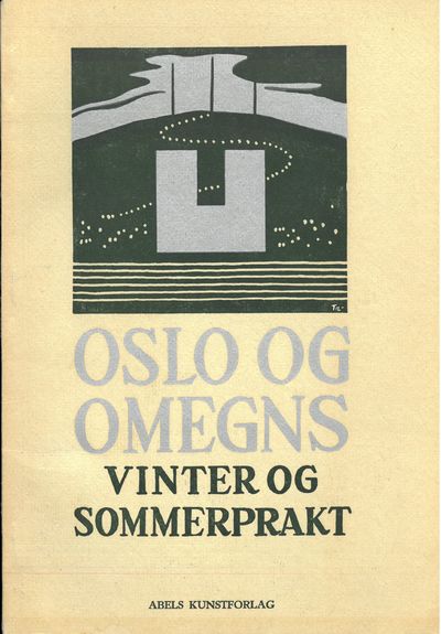 Oslo og omegns vinter og sommerprakt.