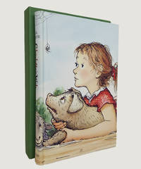 Charlotte's Web. by E. B White - Hardcover - 2010 - from Keel Row Books (SKU: 8628)