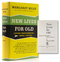 New Lives for Old by Mead, Margaret - 1956