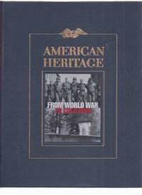 AMERICAN HERITAGE Magazine, December 1995, Volume 46, # 7 (inc: H P Lovecraft - The Man Who Can Scare Stephen King; Covarrubias; From world War to Cold War; The Little Diplomat; America&#039;s African Colony - Liberia; etc) by American Heritage Magazine / Richard Snow (ed.) Geoffrey C Ward; George F Kennan; John Lukacs; James M Lamont; Curt Wohleber; Edward Sorel; J Steele Gordon; Bernard A Weisberger ( H P Lovecarft; JosÃ© Miguel Covarrubias Duclaud / Stephen King relate - 1995