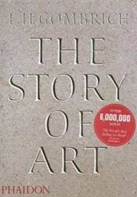 The Story of Art by E.H. Gombrich - 1995-08-03