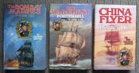 THE ADAM HORNE ADVENTURES.  3 VOLUME SET.  1. THE BOMBAY MARINES.  2. THE WAR CHEST.  3. CHINA FLYER. de Hill, Porter - 1985