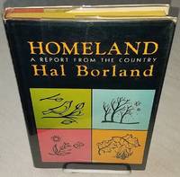 cover of HOMELAND, Report from the Country.