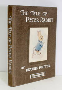 The Tale of Peter Rabbit by Beatrix Potter - 1920