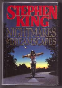cover of Nightmares and Dreamscapes