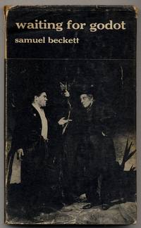 cover of Waiting for Godot