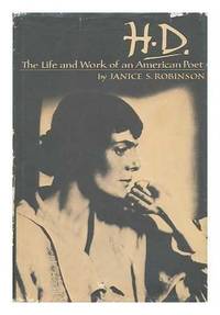 H.D: The life and work of an American poet