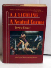 image of A Neutral Corner: Boxing Essays