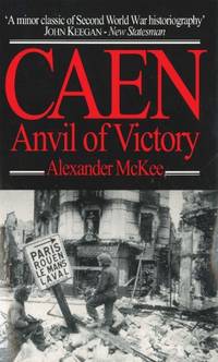 cover of Caen: Anvil of Victory